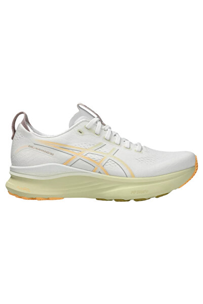 Asics Gel Kayano 32 Running Shoes Men White / Orange Glow
