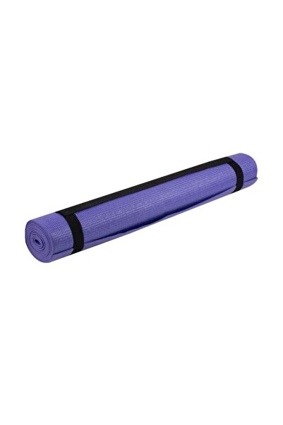 UMBRO Yoga mat, Umbro, EVA foam, 173 x 61 cm, purple, 4 mm