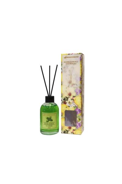 MOUVEMENT 100 Ml Fesleğen Çubuklu Oda Kokusu – Doğal Bitki Ferahlığı