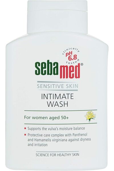 Sebamed Feminine Intimate Wash Ph6.8, 200 ml