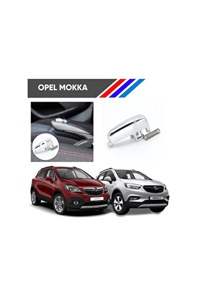 gözparoto Opel Mokka El Fren Dügmesi Nikelaj 42389776D 491041494 Uyumlu