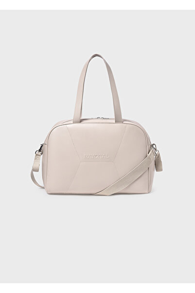 MAYORAL 19966 Beige Baby Care Bag