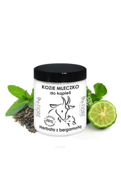 e-FIORE Kozí čajové mléko, 500 ml