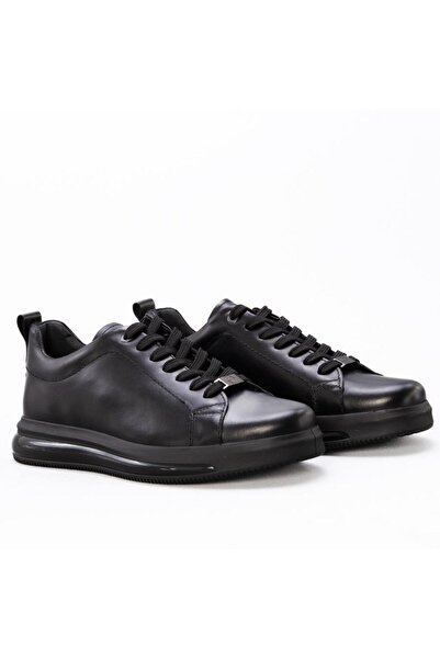 Gusse Chestern Men's Genuine Leather Sports Sneaker Shoes 21030