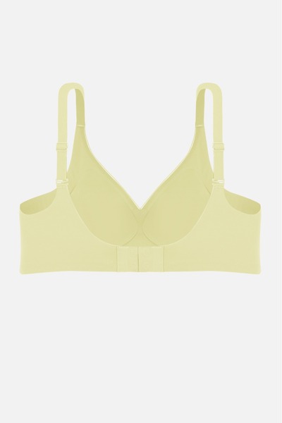 bendengiy Laser-Cut Seamless Bra Without Underwire That Doesn'T Leave a Trace