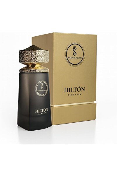 SCENTA FLORA Hiltón Perfume | 100ml Unisex Eau De Parfum | Fruity & Musky Notes