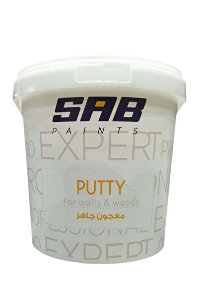 SAB Wall Repair Putty for Crack Repair, Waterproof and Mold Resistant