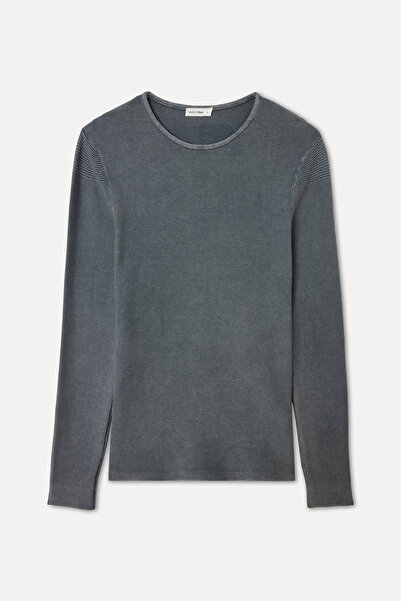 Mudo BİSİKLET YAKA TRİKO KAZAK