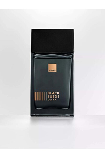 AVON Black Suede Dark Eau de Toilette - 100ml
