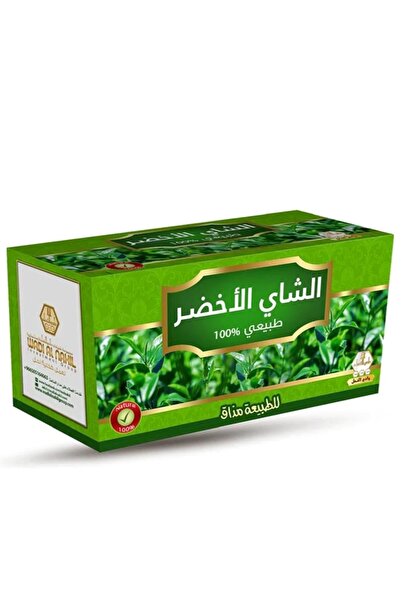 Wadi Al-Nahl Green tea from Wadi Al-Nahl - 30 bags