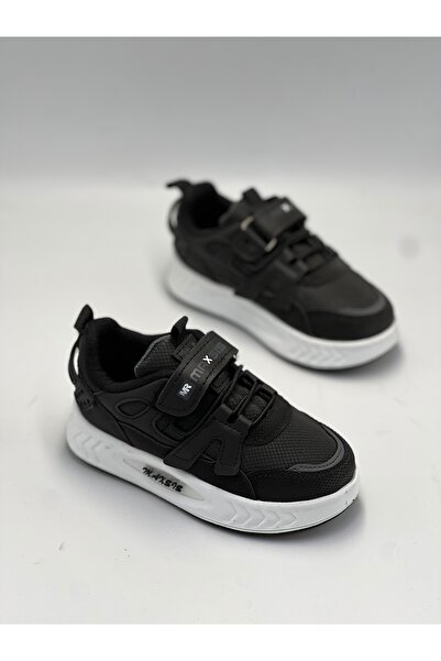 GÜLERSHOES Garantili Ortopedi Hafif Su Geçirmez Mevsimlik Çocuk Spor 26-27-28...