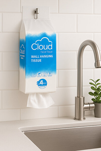 Tissu Wall Hanging Tissu