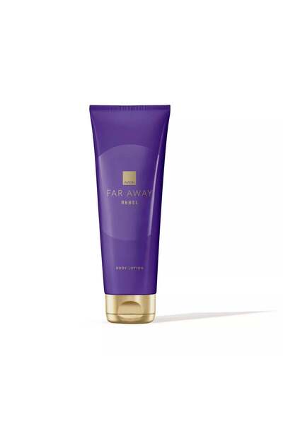 AVON Far Away Rebel Body Lotion - 125ml