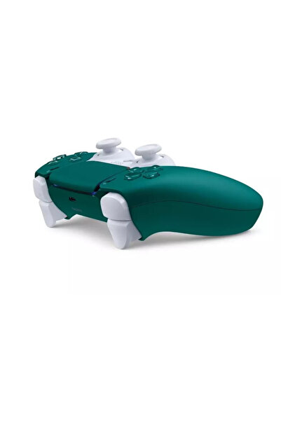 Sony Playstation 5 DualSense Wireless Controller (KSA Version) Alpine Green Esports World Cup Edition .
