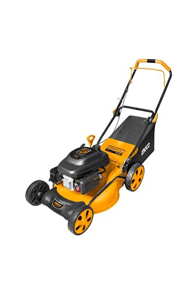 Bervas MASINA DE TUNS IARBA PE BENZINA 196CC 4T 4.8CP INGCO