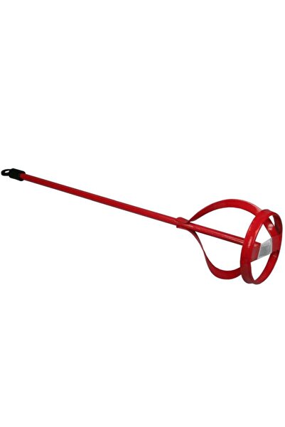 Benson Paint mixer 42 cm, red color