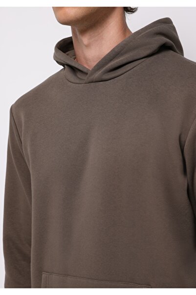 Colin's Regular Fit Men's Gray Sweatshirt