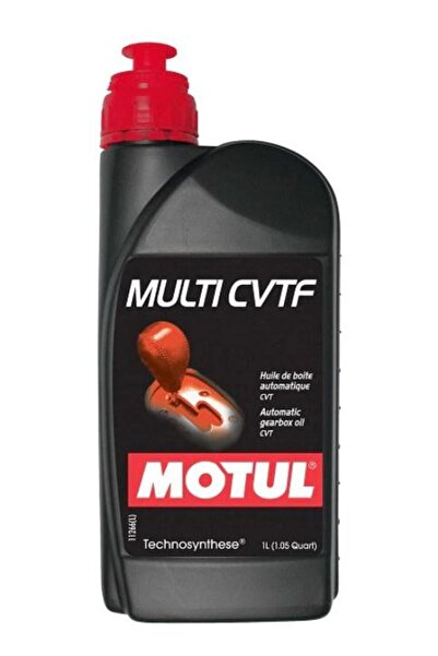 Motul Ulei Semi-Sintetic pentru Cutie de Viteze Automată Multi CVTF, 1 Litru