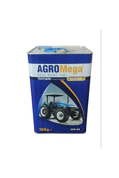 TÜRK TRAKTÖR ORİJİNAL NEW HOLLAND MOTOR YAĞI 20w-50