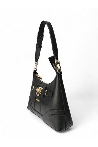 Guess GREYSON II TOP ZIP S-Dámská taška přes rameno -BG920618