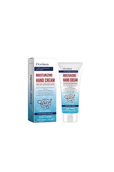 OceAura Crema de maini hidratanta pentru piele uscata, Oce Aura 50g