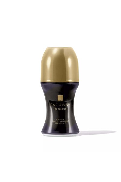 AVON Far Away Glamour Roll-On Anti-Perspirant Deodorant - 50ml