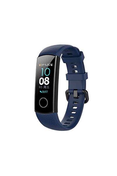 Edman Curea de protecție pentru Huawei Honor 4/5, albastru închis