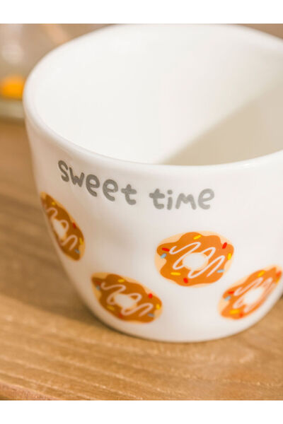 LC Waikiki Create Your Style from Uzg Store | Printed Ceramic Mug 270 ml