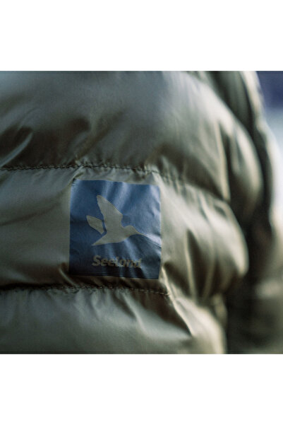 Seeland Jacheta Celsius, Fahrenheit, Military Olive