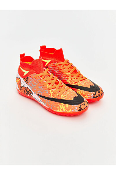 LC Waikiki LCW STEPS Turuncu Bağcıklı Erkek Çocuk Krampon