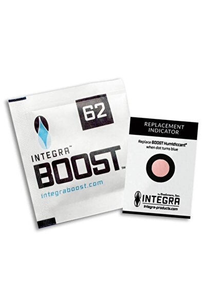 İNTEGRA Boost %62 Nem Regülatörü 8 gr