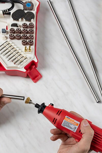 Proware Gravür Taşlama Seti - 273 Parça