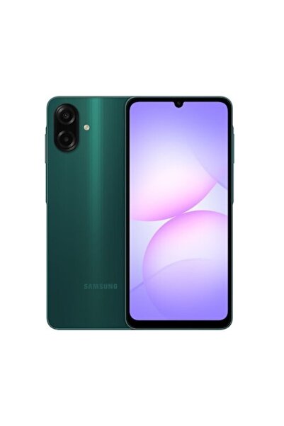 Samsung Galaxy A07, Dual SIM, 128GB, 6GB RAM, 4G, Green