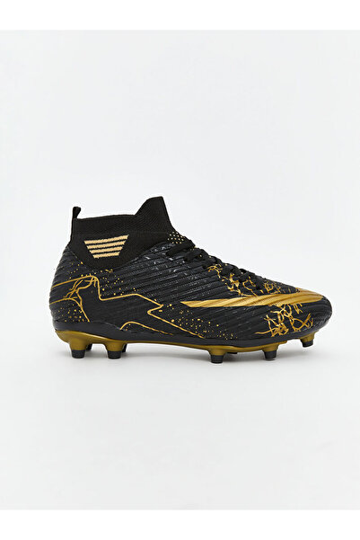 LC Waikiki Lace-Up Boys' Football Boots