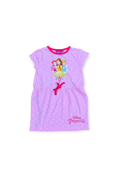DİSNEY PRİNCESS Girls' dress, multicolor, 100% cotton, The Princess