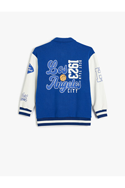 Koton Saks Jungenjacke 5WKB30014TK