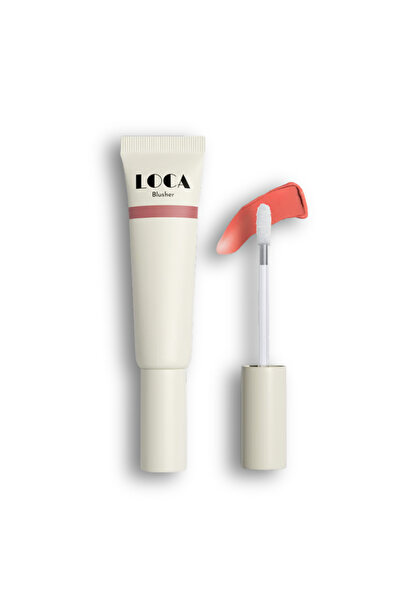 loça LOCA Liquid Blush Pink 03 Blush Mauve Main Character 03 LOCA Blush Mauve Main Character