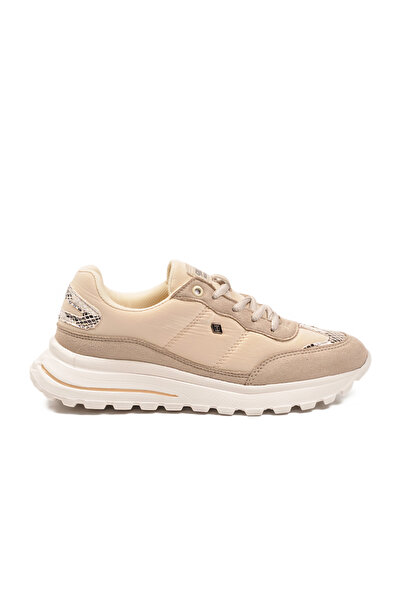 WALKWAY Beige Flexible Unisex Sports Shoes Roni g