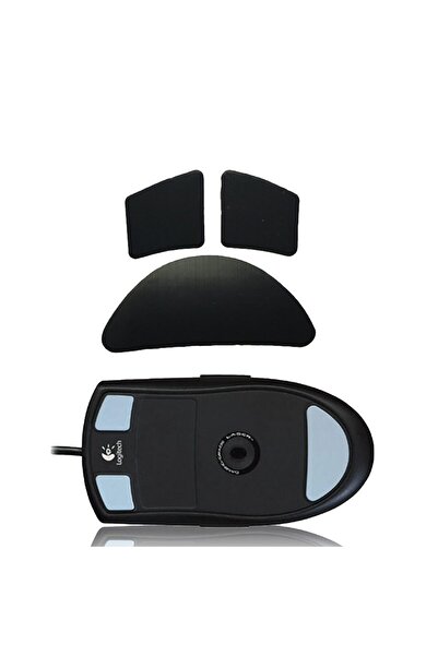 PadForce Picioare de mouse pentru Logitech G3, alunecare lină, picioare de schimb pentru mouse, Gaming, Office