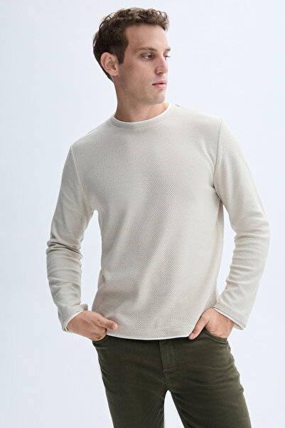 Mudo CYCLING NECK SWEATSHIRT