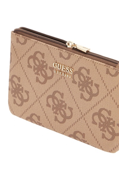 Guess Berta Kadın Kahverengi Seyahat Çantası TXOB8688048-LGW