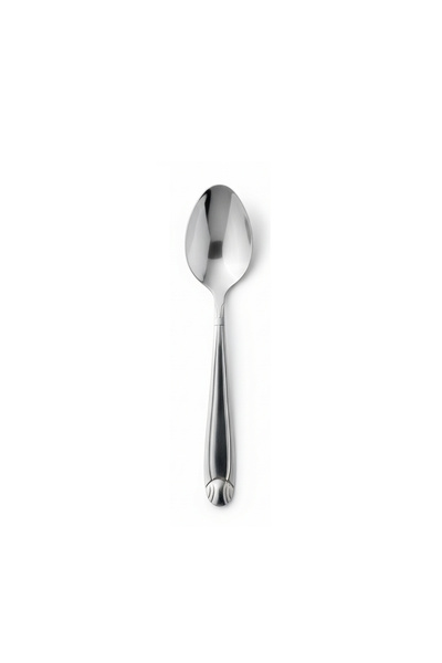 Bisbell 3-Piece Stainless Steel Tea Spoon Set - Casino Design Cutlery,BB2030