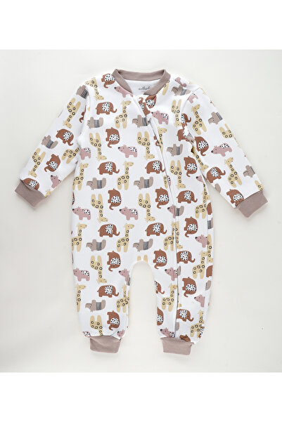 Mother Love Children's Sleeping Bag 1-5 Years Old |   With Zipper |   Cotton Fabric