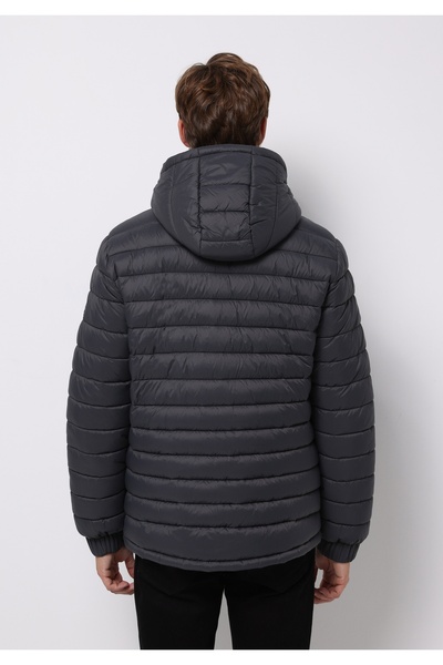 Colin's Slim Fit Men's Anthracite Coat