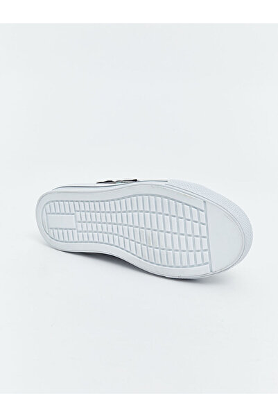 LC Waikiki Stilinizi Bize Bırakın | Bağcıklı Bilek Boy Kız Çocuk Spor Ayakkabı