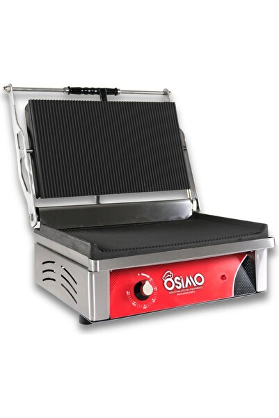 OSİMO Sanayi Tipi 16 Dilim Tost Makinesi Elektrikli