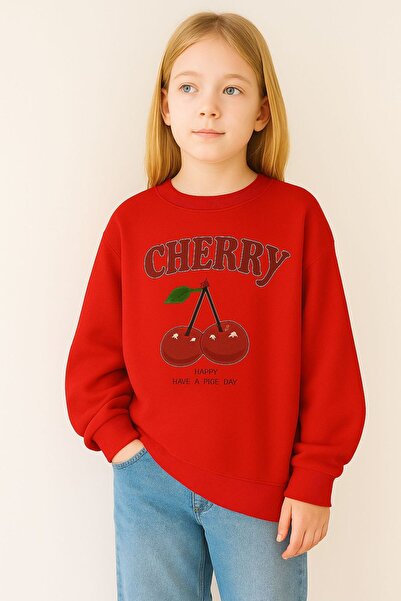 DM DOLCE MORE سترة رياضية للأطفال من الجنسين مصنوعة من القطن الممشط بثلاث خيو...