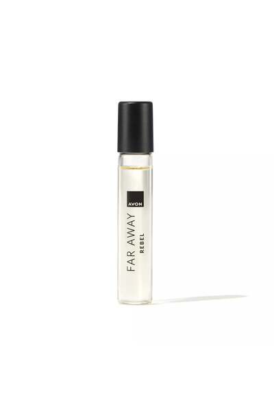 AVON Far Away Rebel for Her Purse Spray - 10ml