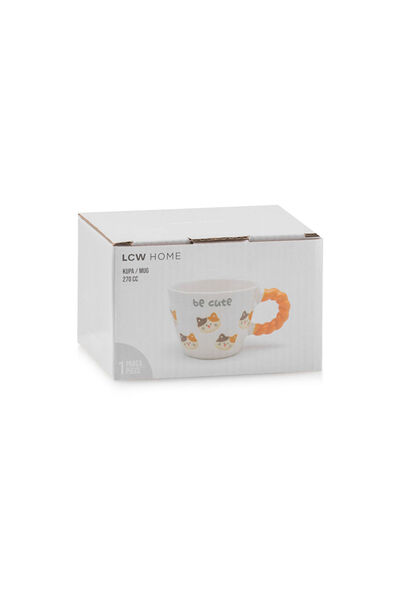 LC Waikiki Create Your Style from Uzg Store | Printed Ceramic Mug 270 ml