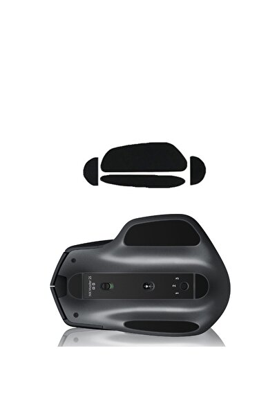 PadForce Picioare de mouse pentru Logitech MX Master2S, alunecare lină, picio...